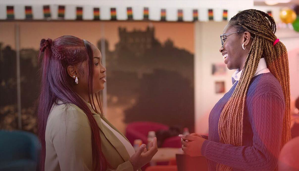 REACH mentoring programme