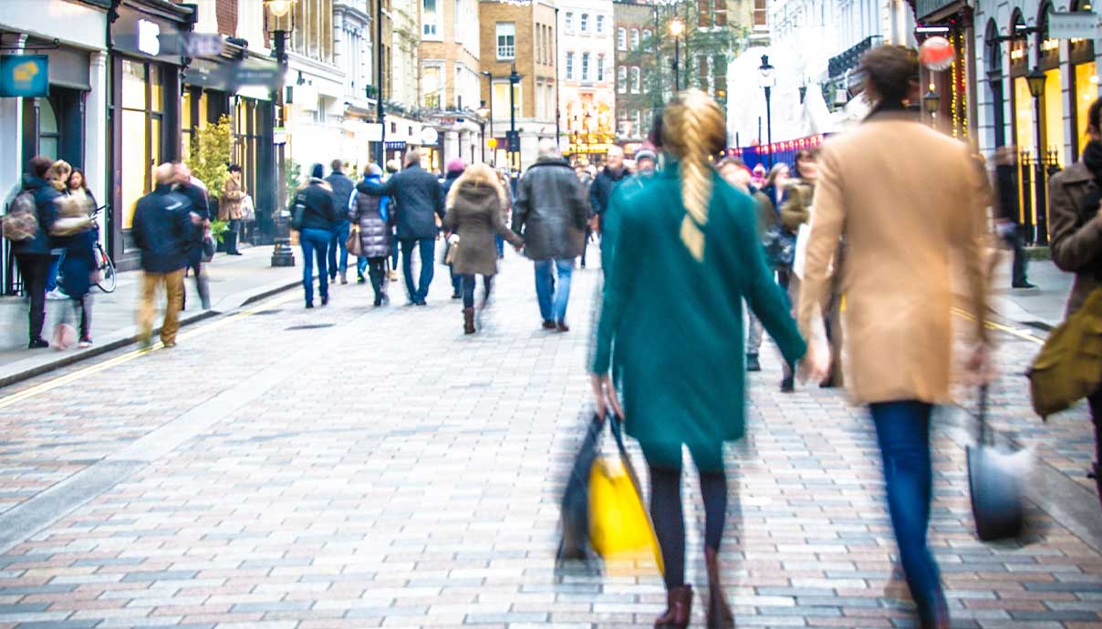 Retail, consumer and logistics