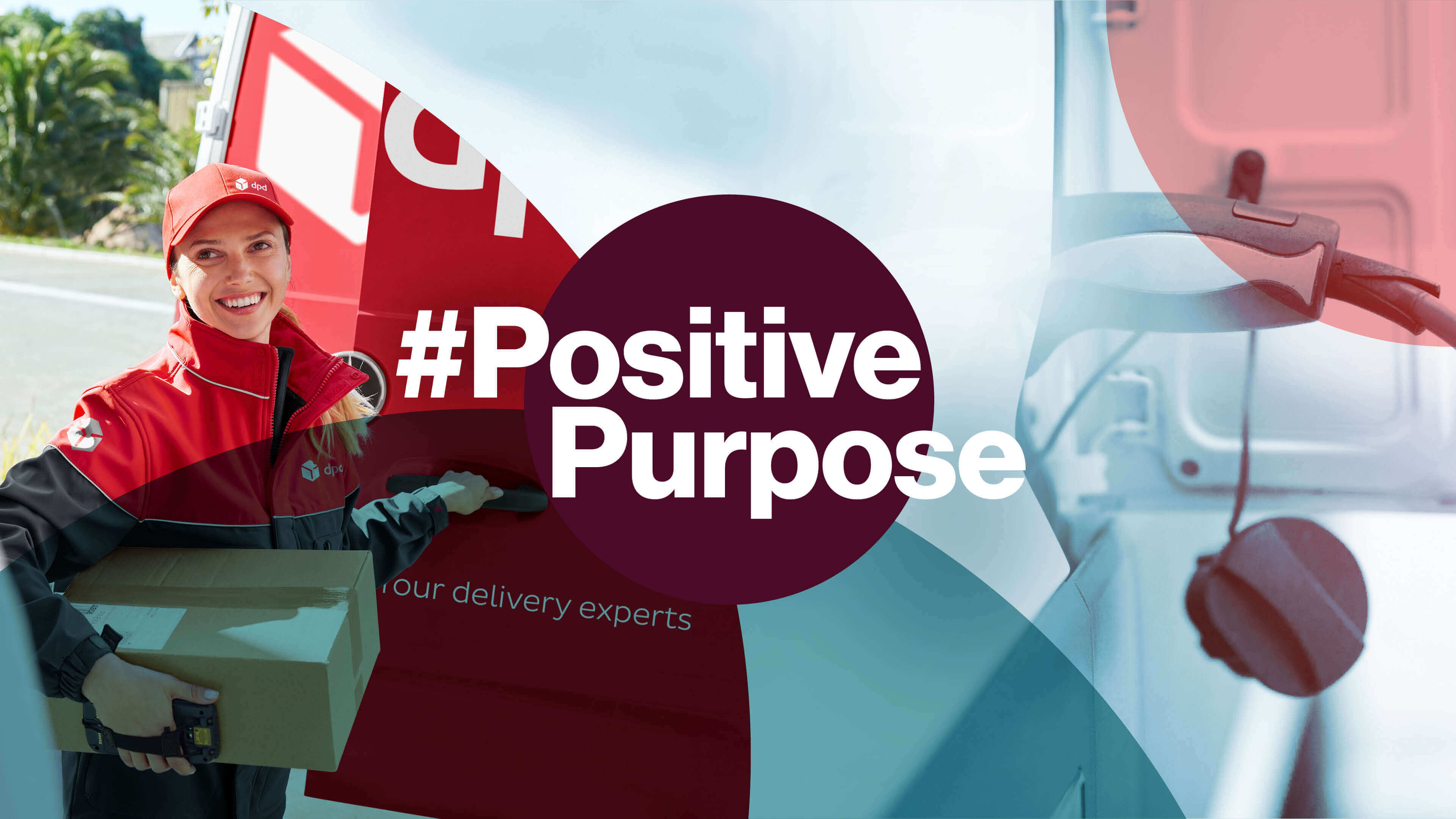 #PositivePurpose: Making a difference across business and society