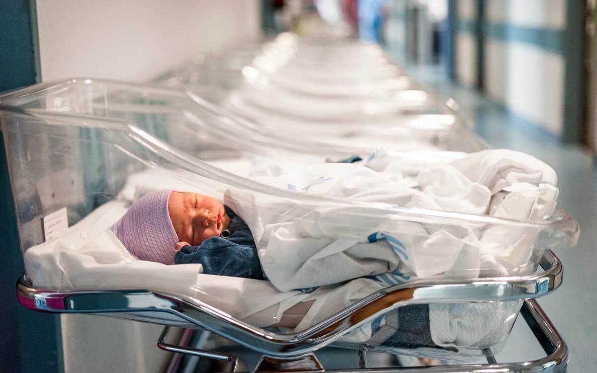 Winter is coming: How the NHS is stress-testing maternity care