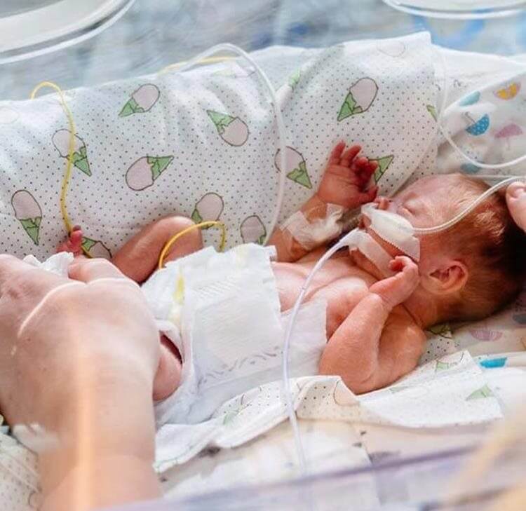 Celebrating maternity excellence