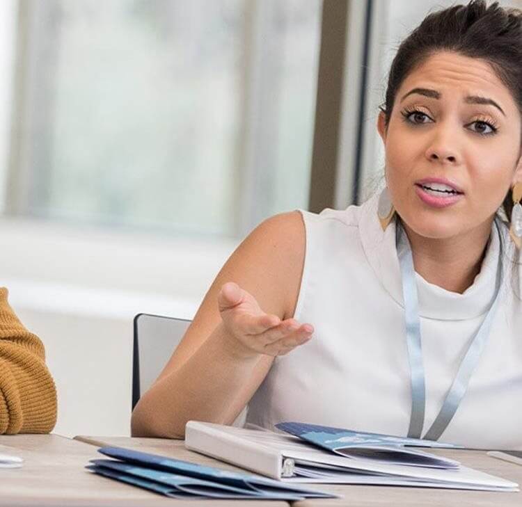 Choose your words wisely: Balancing inclusivity and employees’ beliefs at work