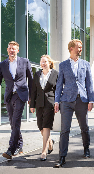 Building’s Funding the Future campaign 