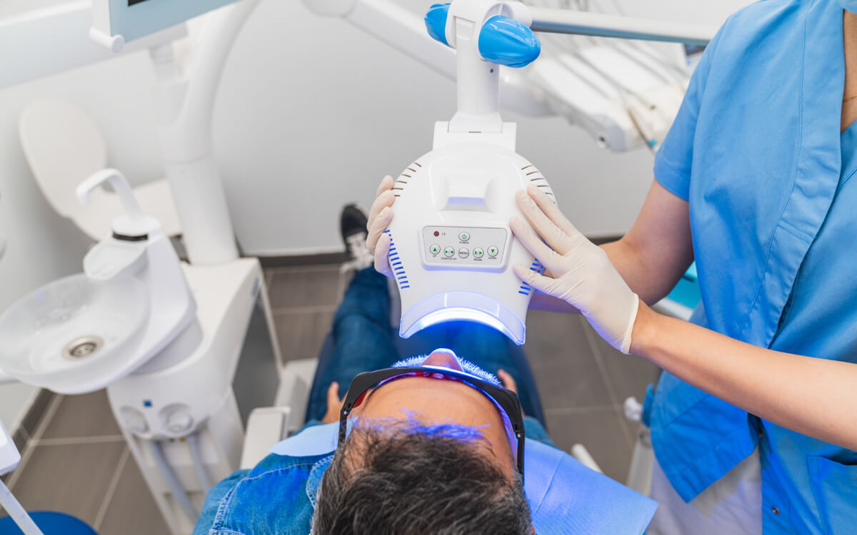 Rise in illegal teeth whitening kits: Serious risk to dental health