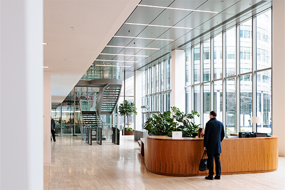 Browne Jacobson expands office presence in Manchester