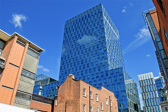 Browne Jacobson reaches new heights with Manchester office move