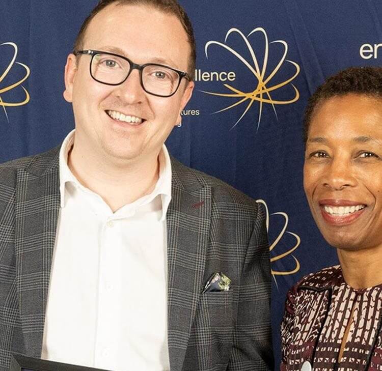 Browne Jacobson honoured for innovation at enei’s 2024 Inclusivity Excellence Awards