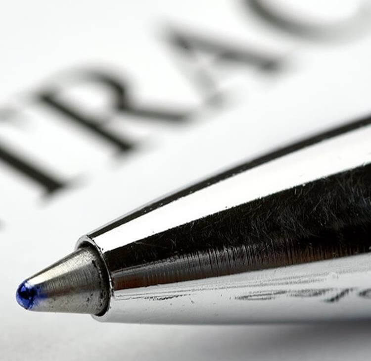 Contract management and performance