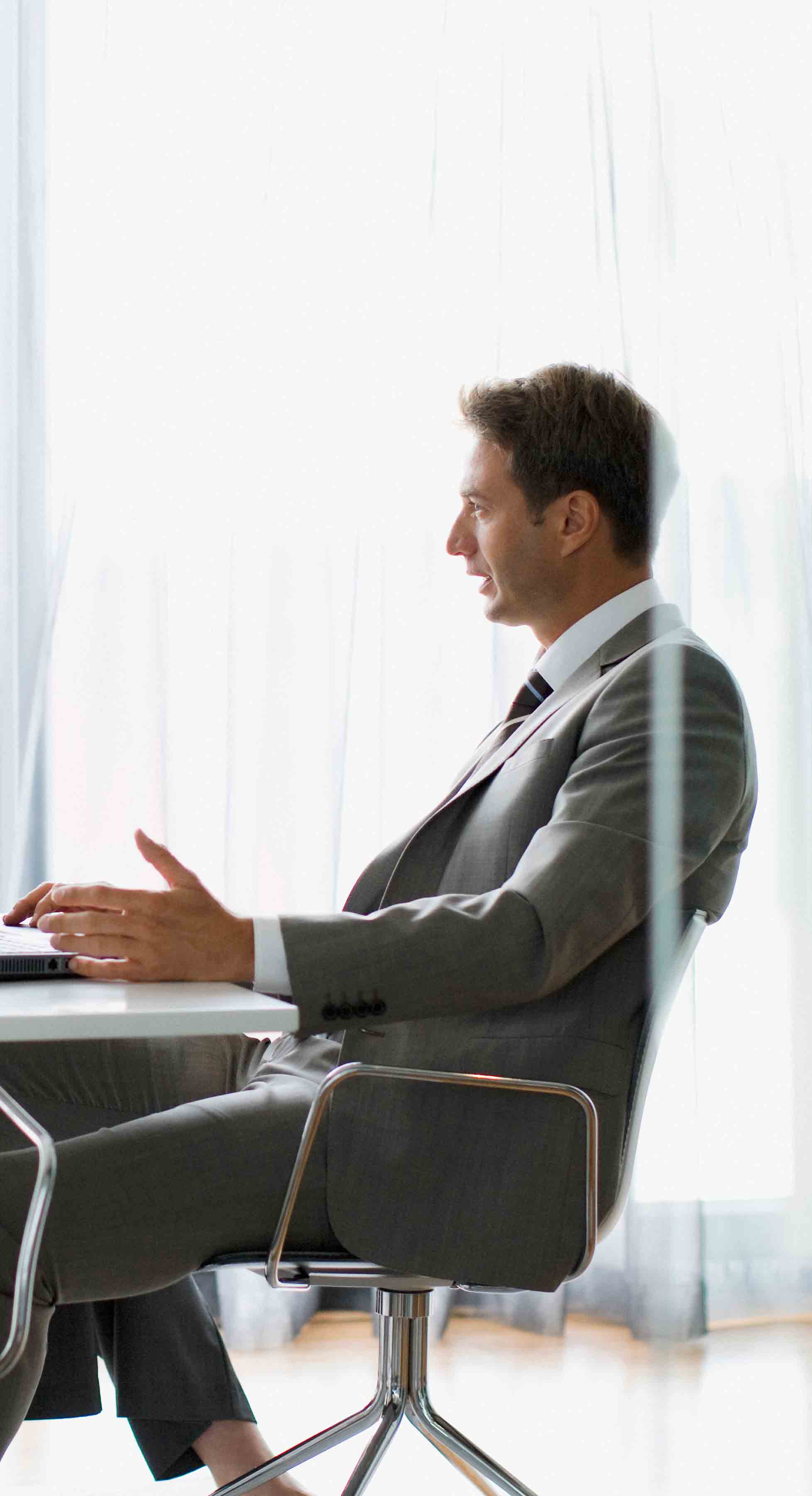 Internal governance processes and structures