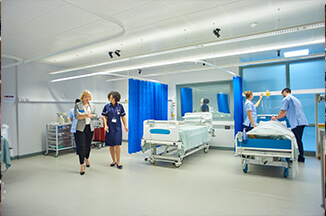 Legal principles of workforce change management in the NHS and the people dimension