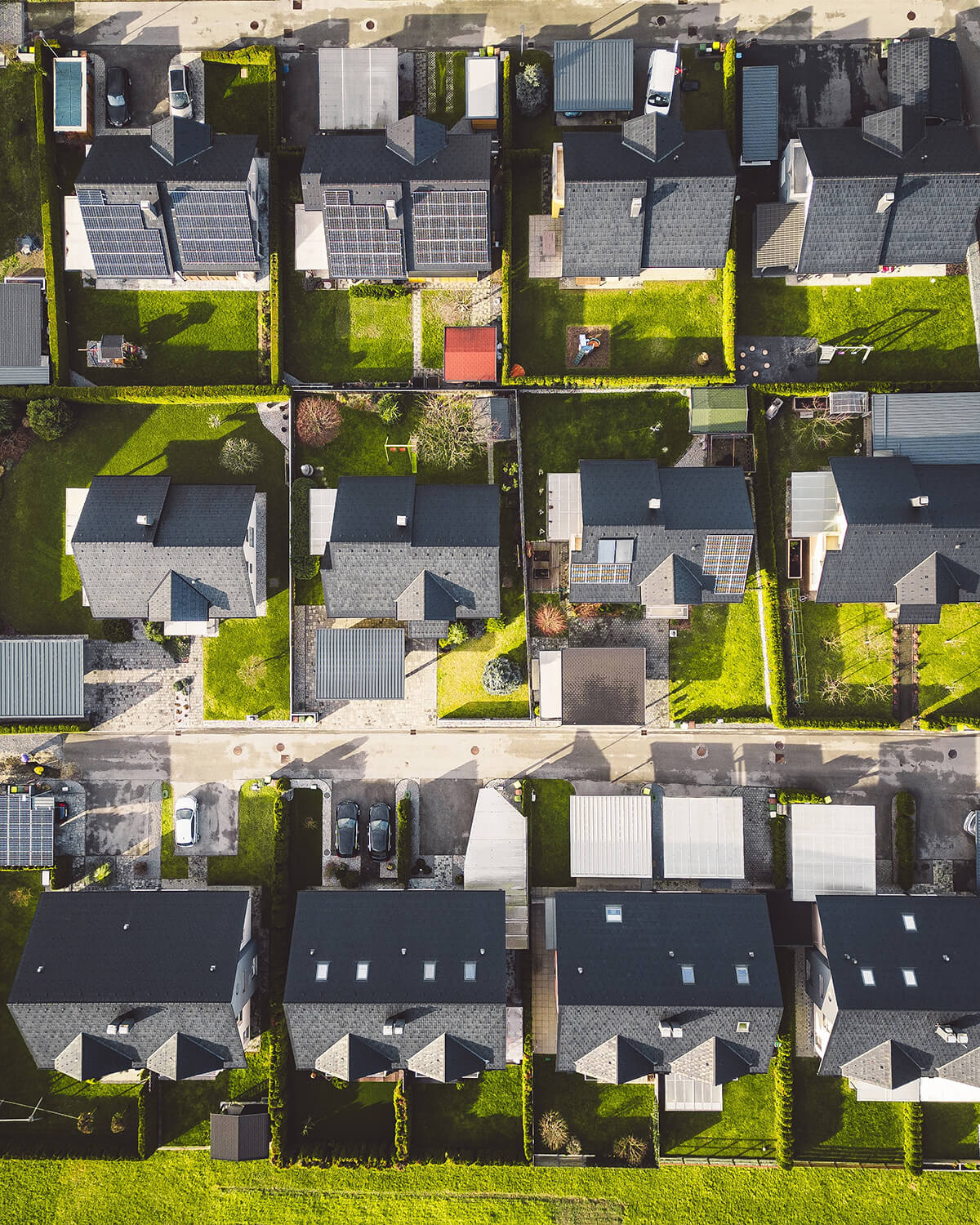 Commercial property strategy