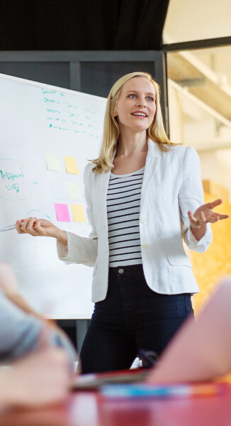 Mental health training courses