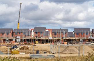 The Government urges housebuilders to ‘Get on and Build’