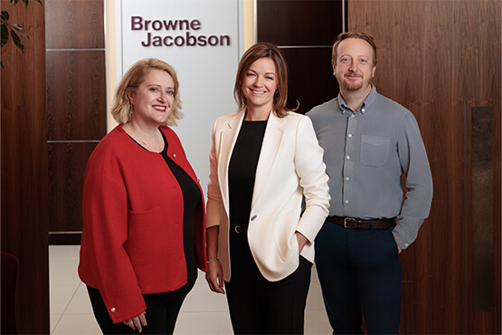 Browne Jacobson accelerates Dublin expansion with strategic hire in employment law