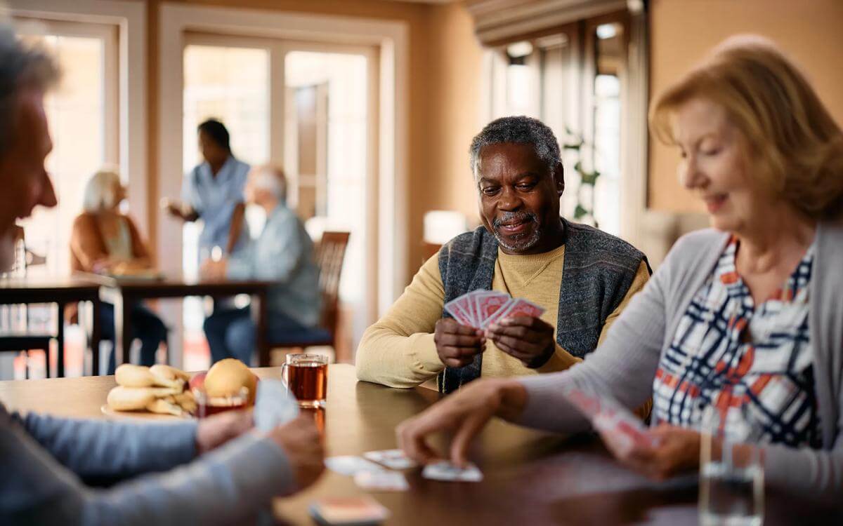 Later living housing: Meeting the challenge of an ageing society