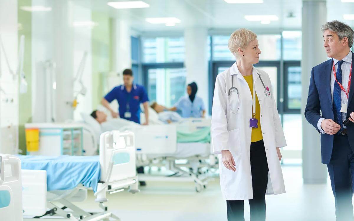 Browne Jacobson comments on NHS Confederation report