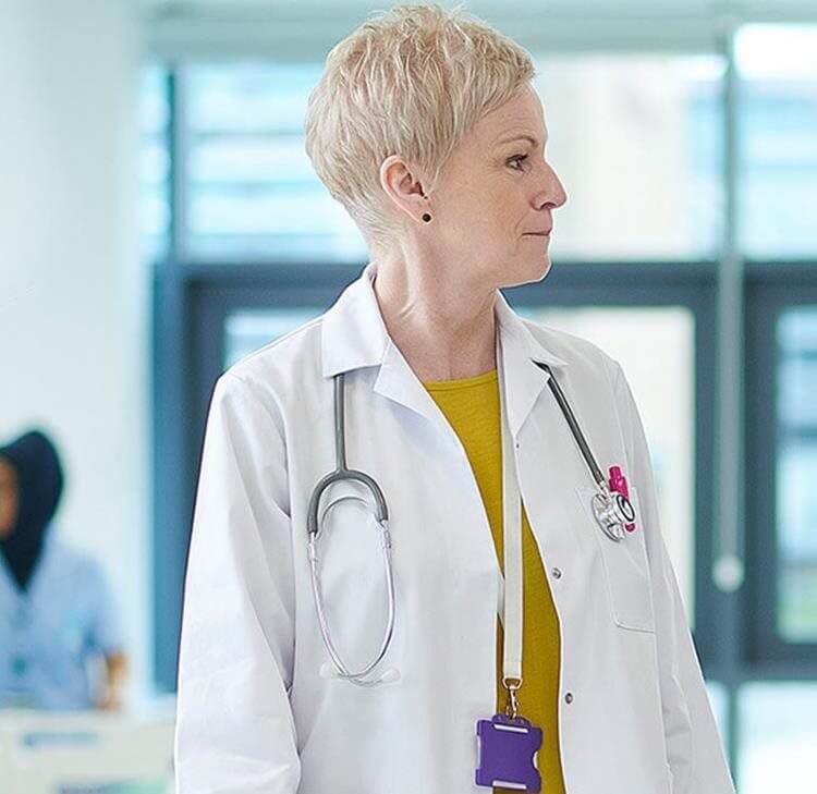 Anonymity injunctions for clinicians