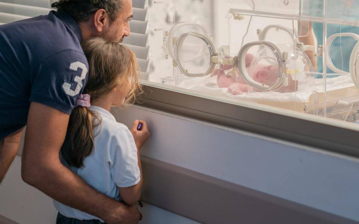 A new chapter for families: Reflecting on the first month of the introduction of neonatal care leave