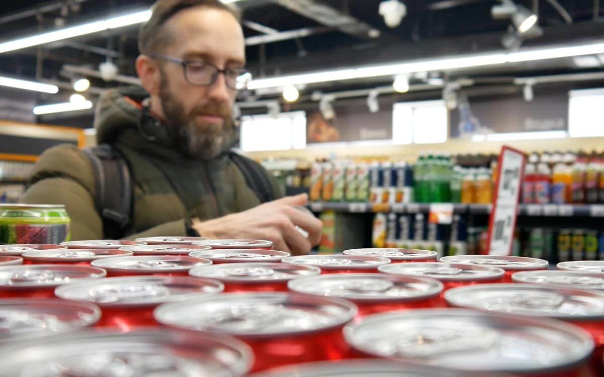 High caffeine energy drinks ban: Government consultation on child protection measures